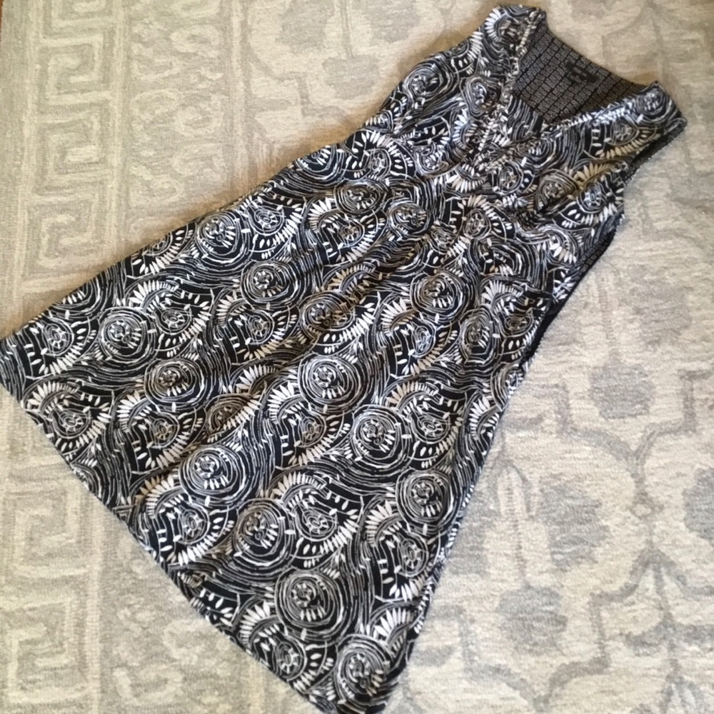 Style and Co cotton dress